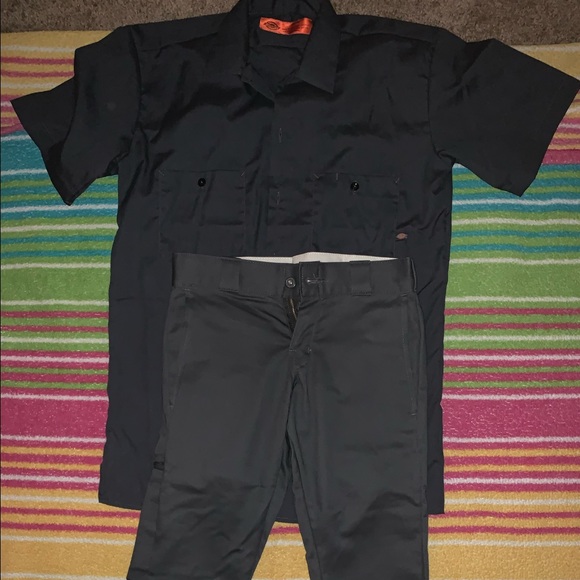 baby dickie outfit
